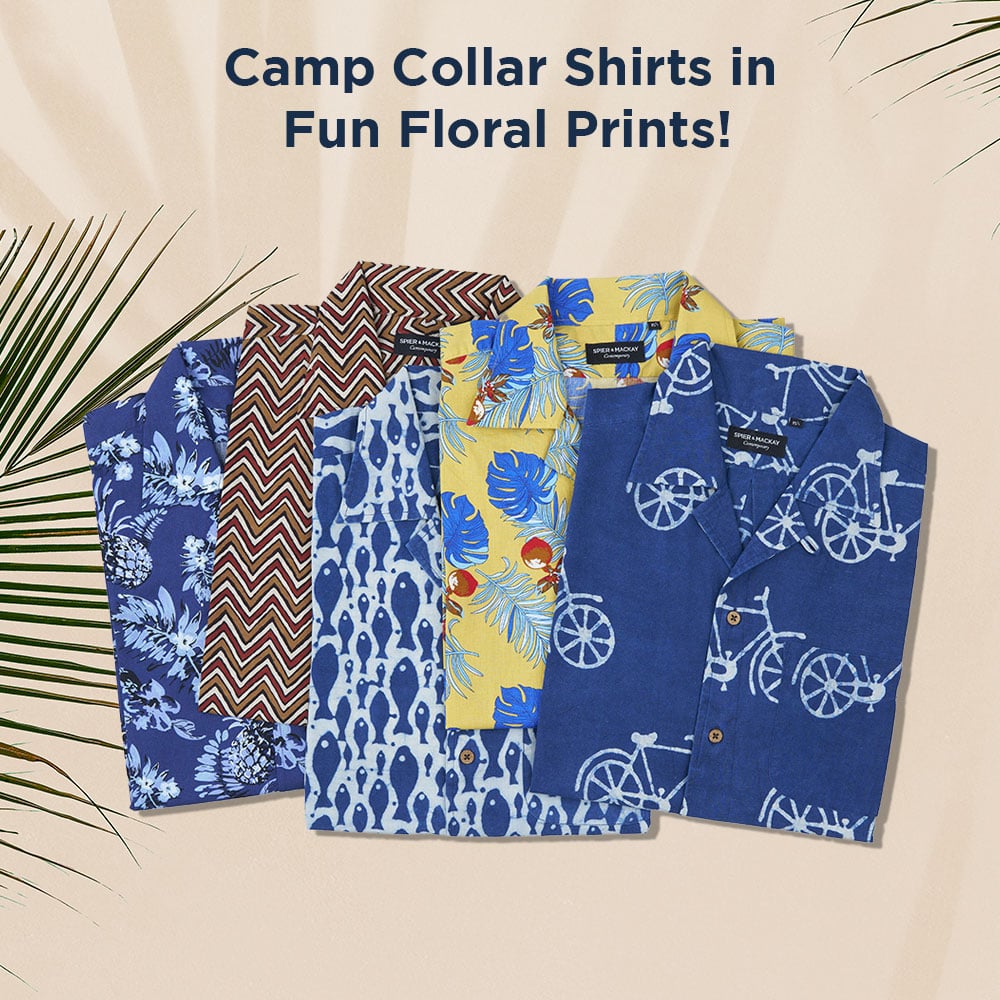 129.Camp-Collar-Floral-Print-Short
