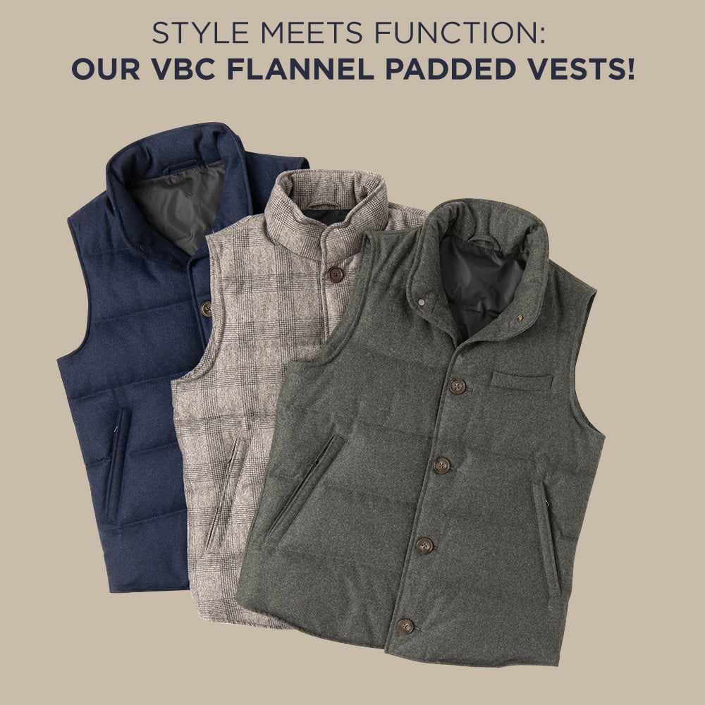 297. VBC Vests