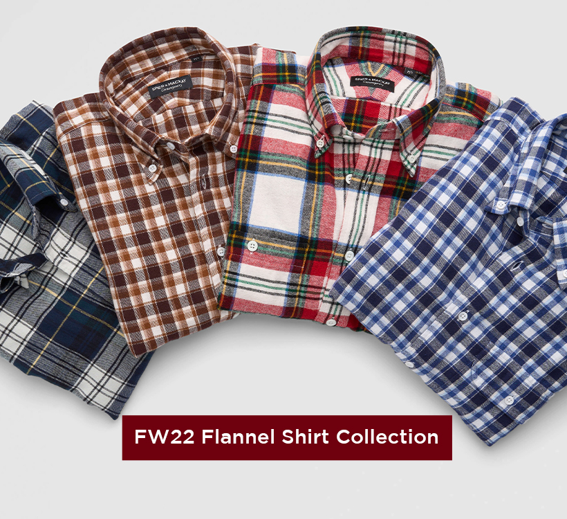 FW22_54 Flannel Collection_820 x 750