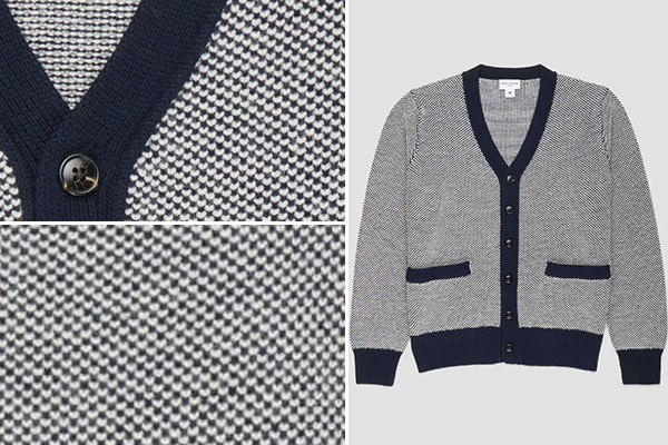 FW23_35. Birdseye Cardigan_Detail shots_1