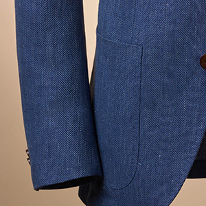 SS23_44. Blue Herringbone_Resize
