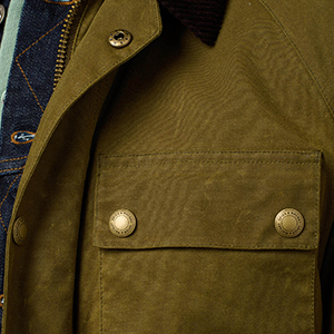 SS23_61 Waxed Jacket_Resize_1