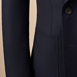 SS23_65 Navy Hopsack_Resize